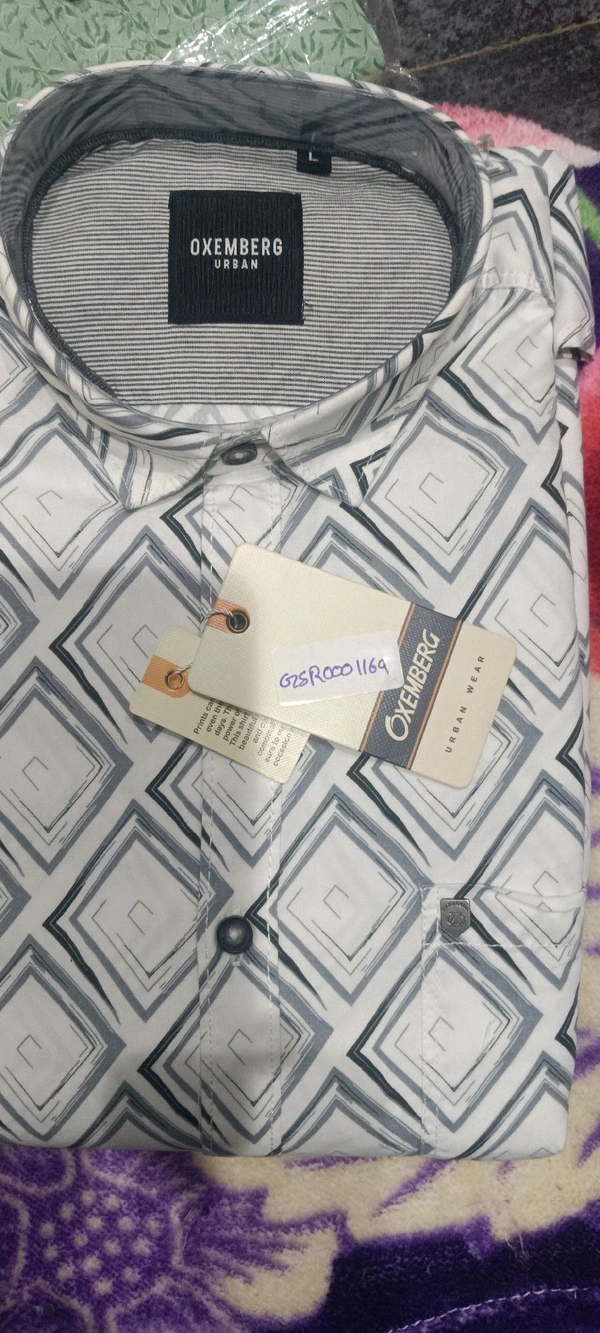 OXEMBERG  SHIRT- GSR0001169 - L