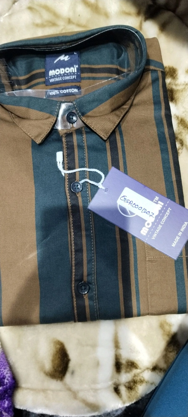 MODONI SHIRT- GSR0001207 - L
