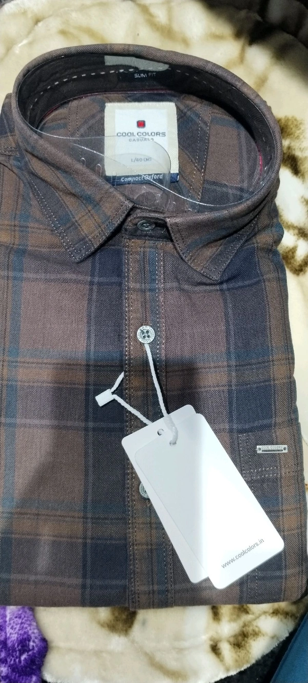 COOL COLOURS  SHIRT- GSR0001211 - L