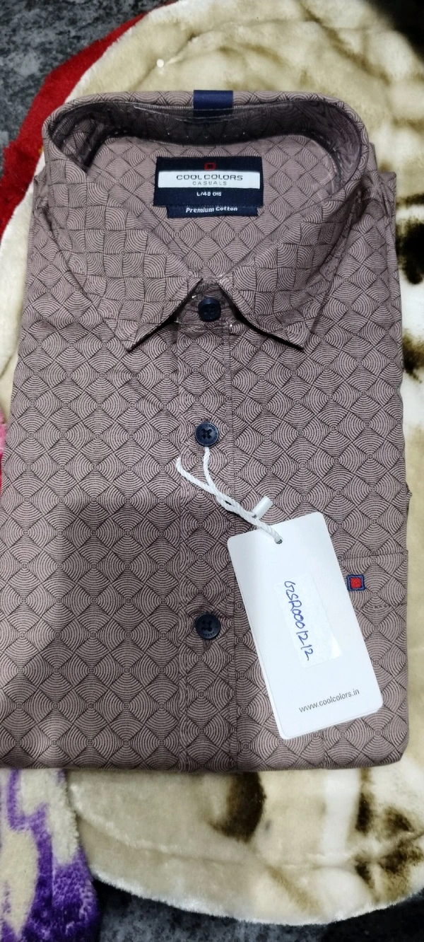 COOL COLORS SHIRT- GSR0001212 - L