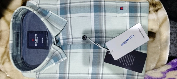 COOL COLORS SHIRT_ GSR0001214 - L