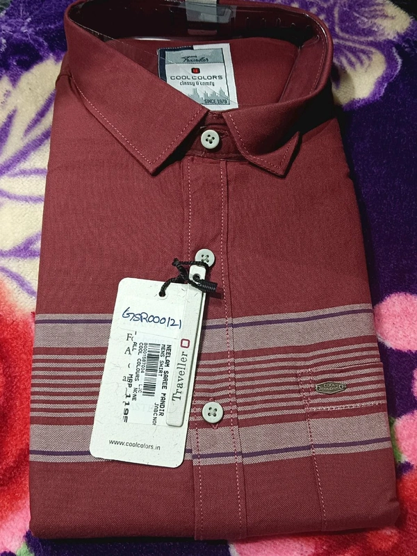 Cool Colors Shirt-gar0001219 - L