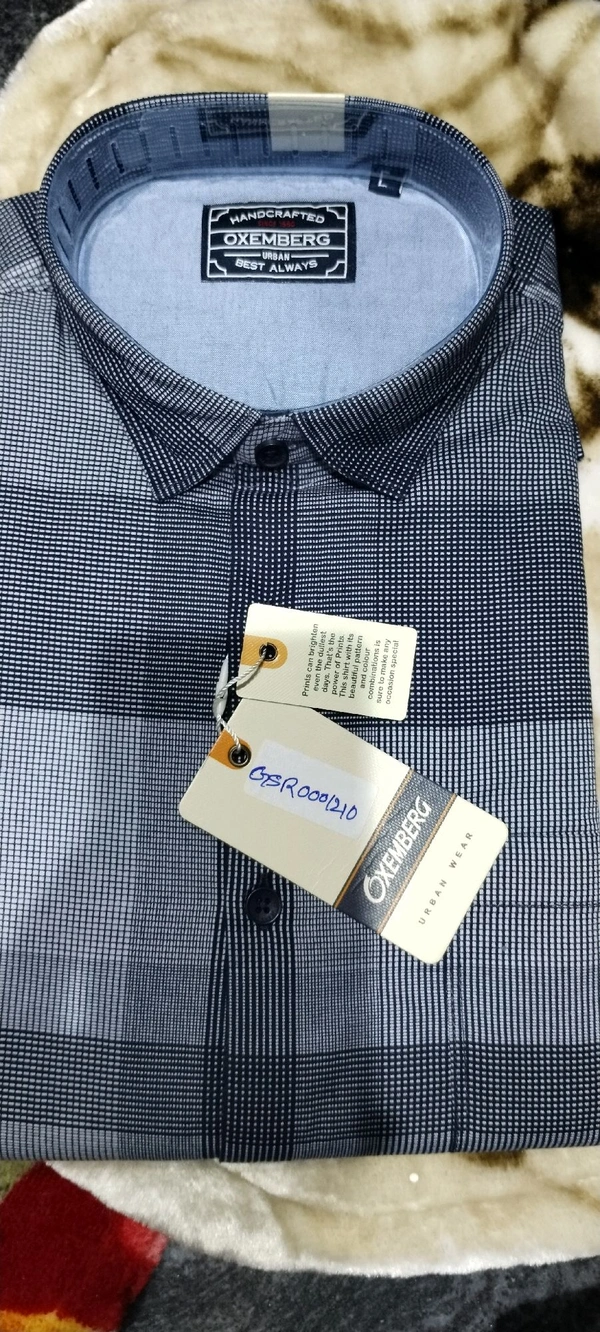 OXEMBERG SHIRT- GSR0001210 - L