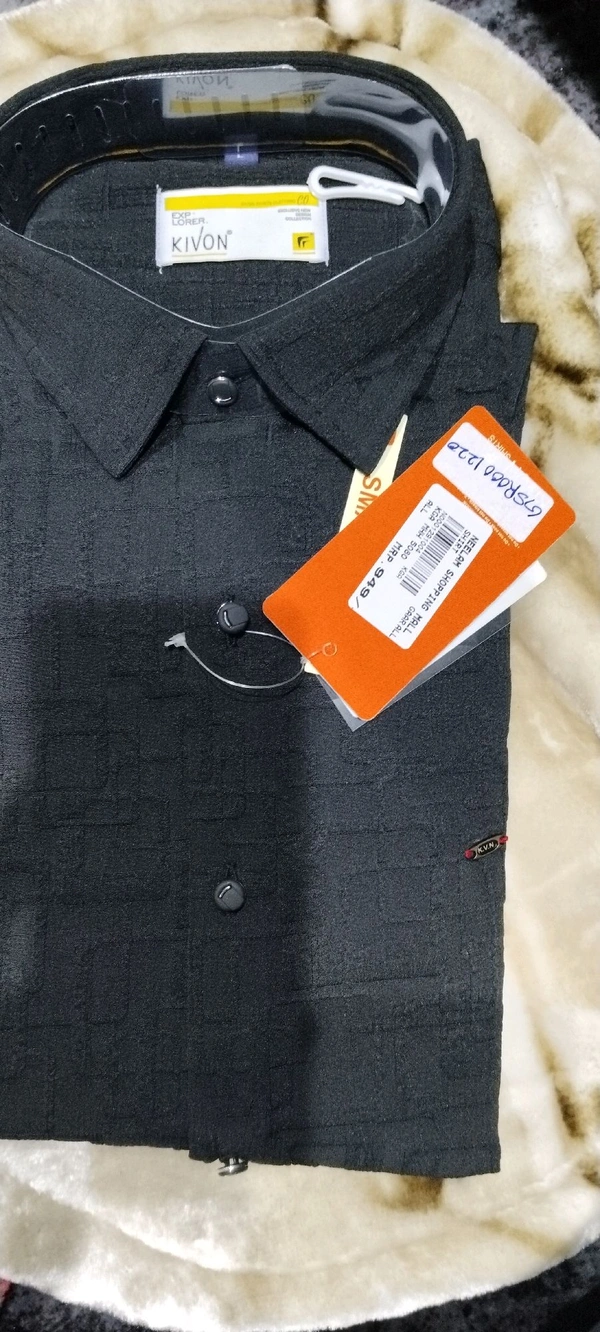 KIVON SHIRT- GSR0001220 - L