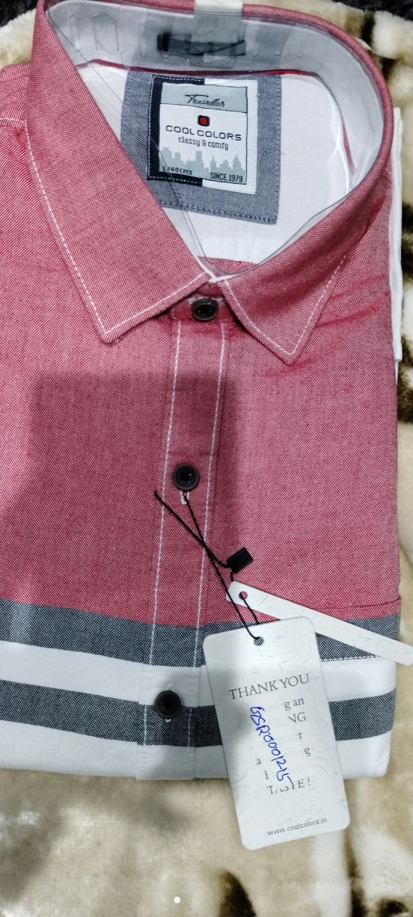 COOL COLOURS  SHIRT_ GSR0001215 - L