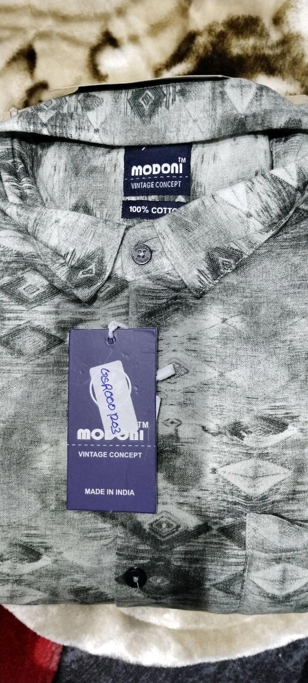 MODONI SHIRT_ GSR0001203 - L