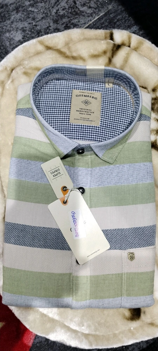 OXEMBERG SHIRT_ GSR0001208 - L