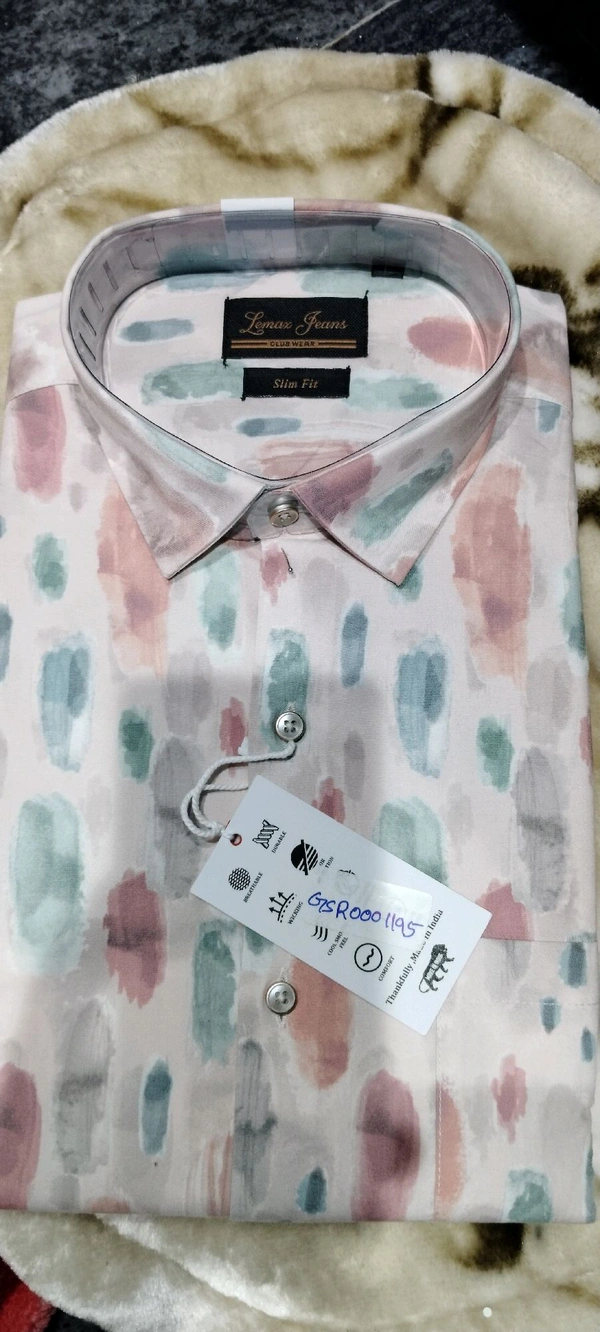 LEMAX TEANS SHIRT_ GSR0001195 - L
