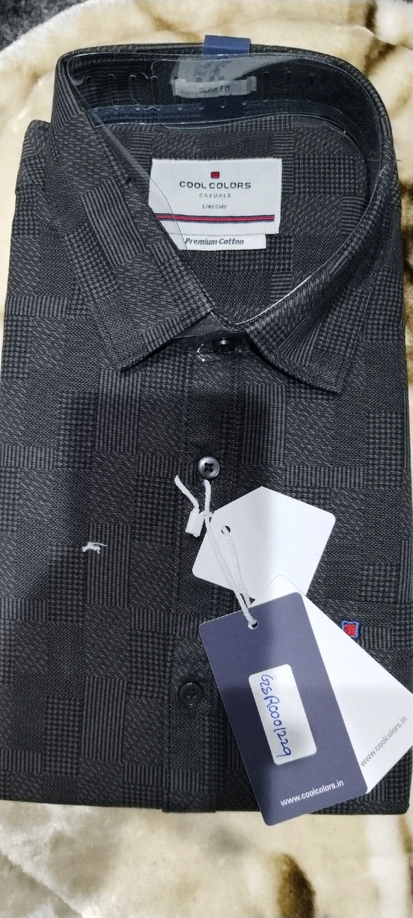 COOL COLOURS  SHIRT_ GSR0001229 - L