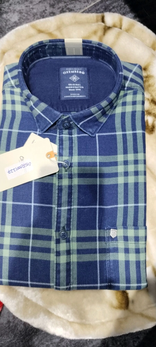 OXEMBERG SHIRT_ GSR0001227 - L