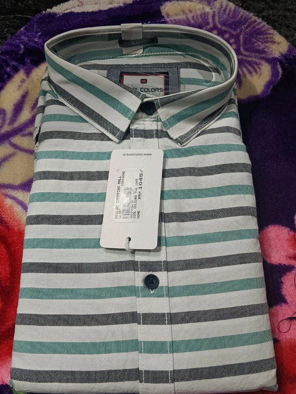 Cool Colors Shirt-gsr0001234 - L