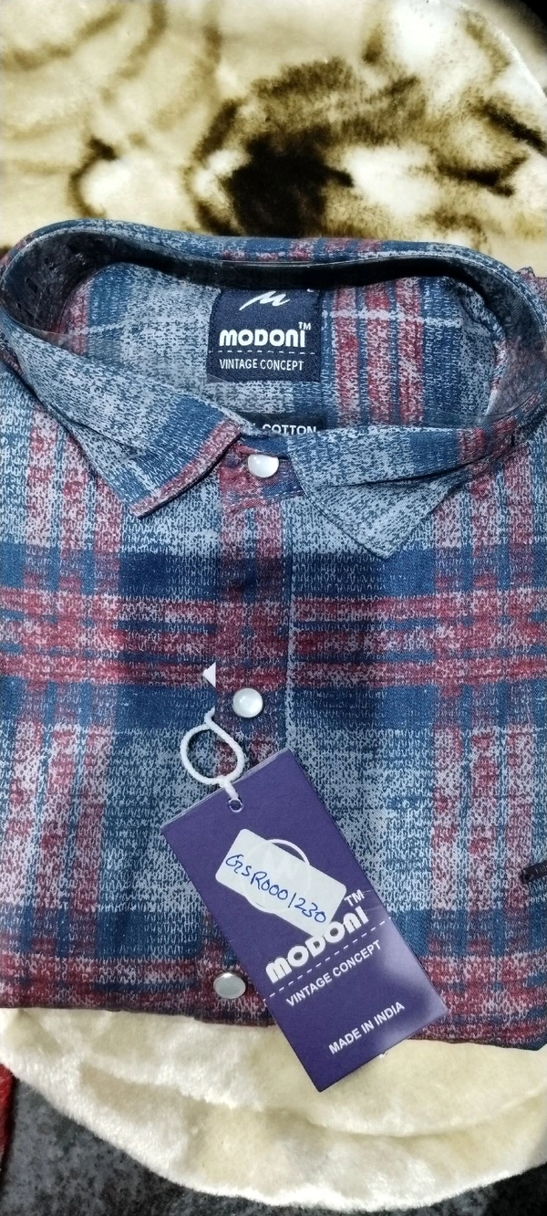 MODONI SHIRT_ GSR0001230 - L