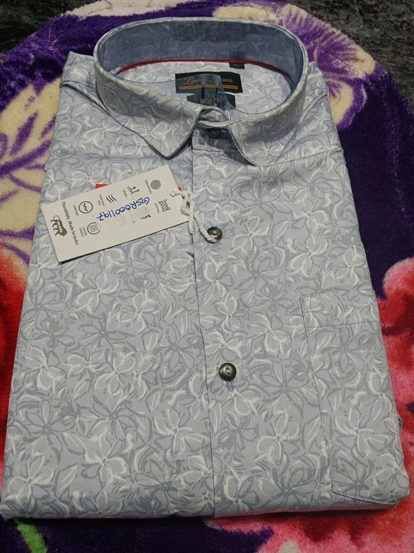 Lemax Geans Shirt-gsr0001197 - L