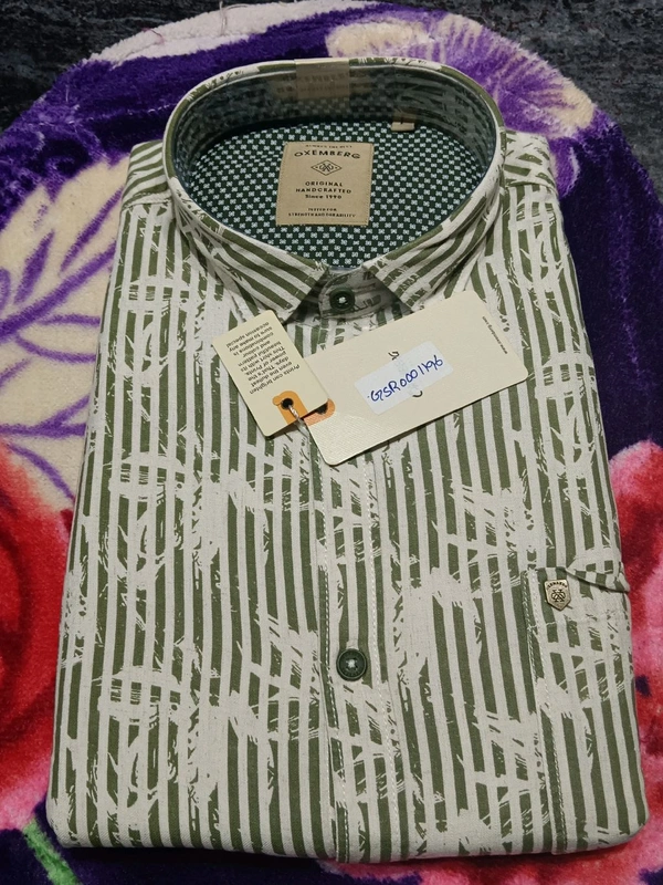 Oxemberg Shirt-gsr0001196 - L