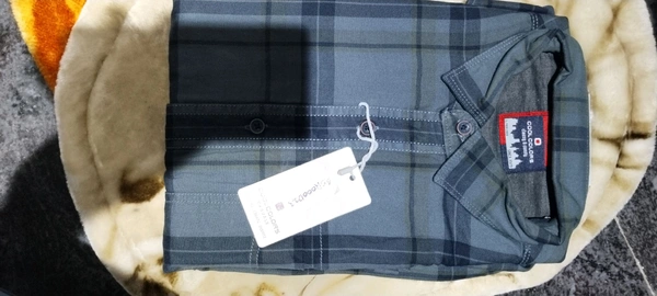 COOL COLOURS  SHIRT_ GSR0001223 - L