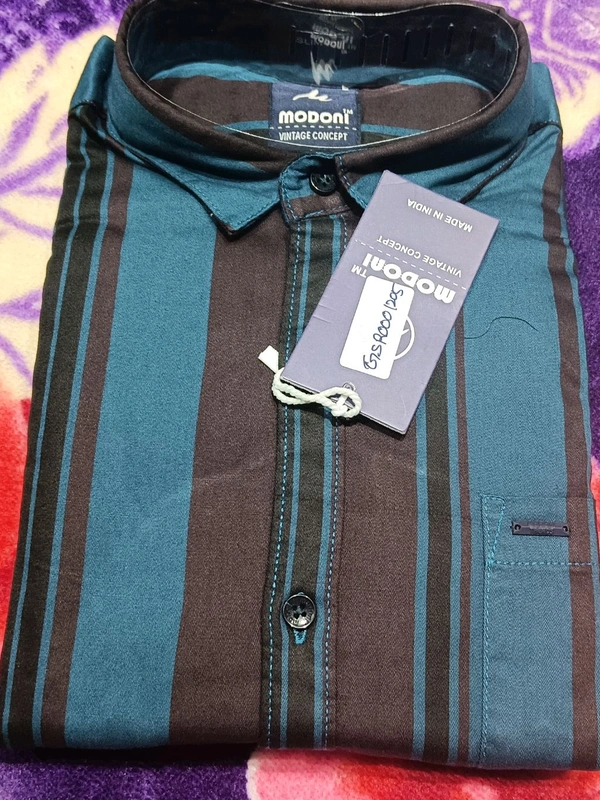 Modoni Shirt-gsr0001205 - L