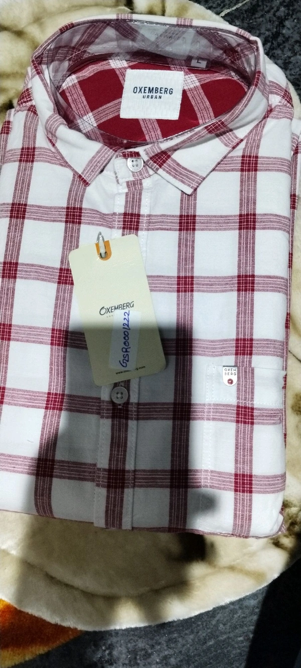 OXEMBERG SHIRT_ GSR0001222 - L