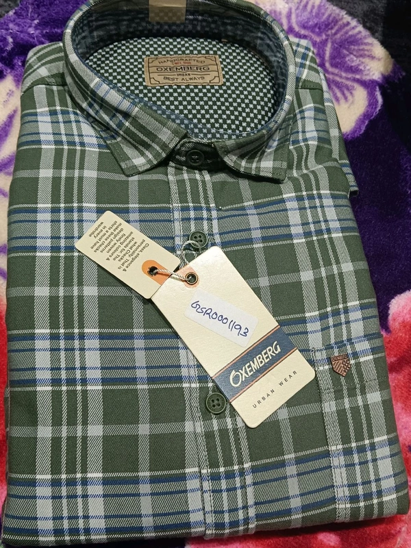 Oxemberg Shirt-gsr0001193 - L