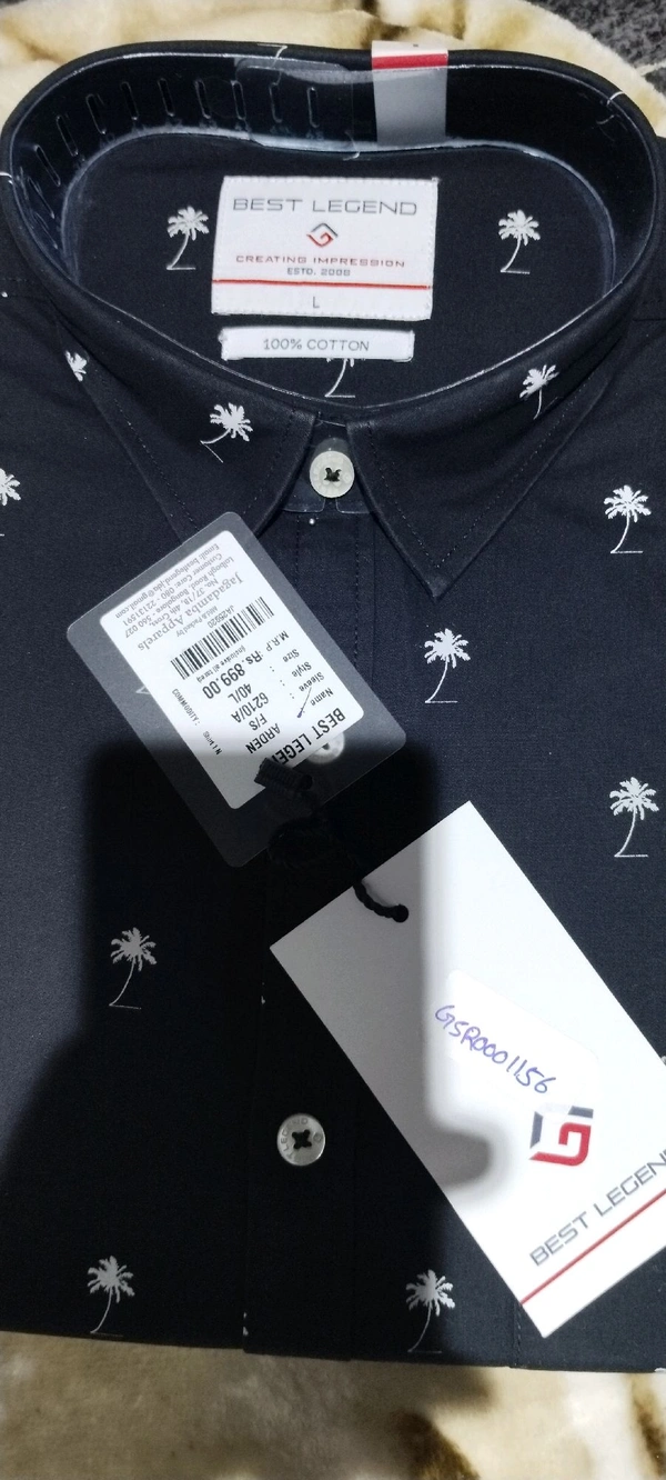 BEST LEGEND SHIRT_ GSR0001156 - L
