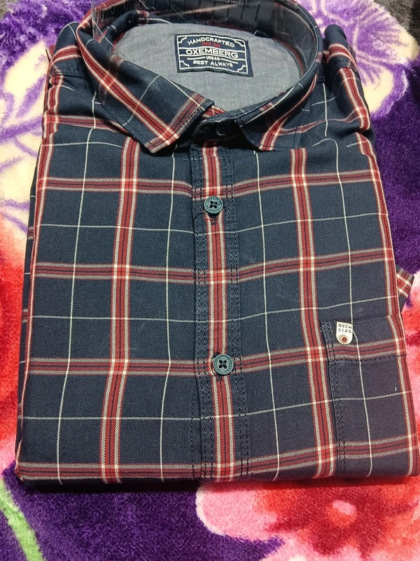 Oxemberg Shirt-gsr0001194 - L