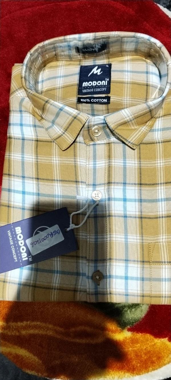 MODONI SHIRT_ GSR0001206 - L