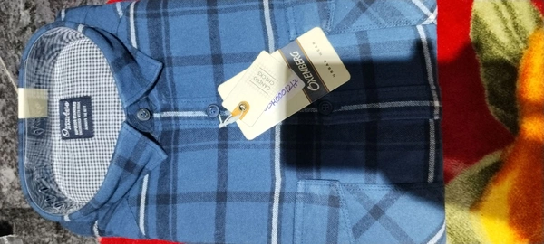 OXEMBERG SHIRT_ GSR0001217 - L