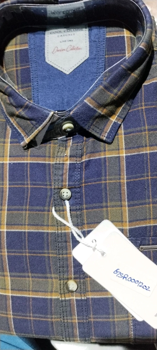 COOL COLOURS  SHIRT_ GSR001202 - L