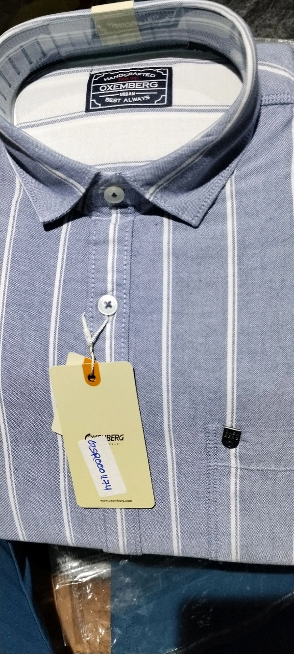 OXEMBERG SHIRT_ GSR0001174 - L