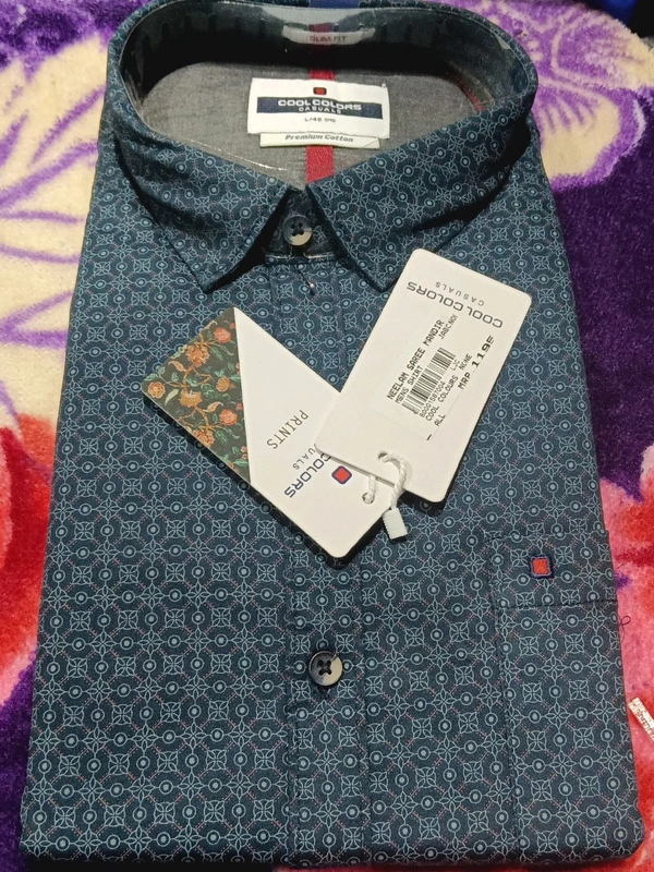 Cool Colors Shirt-gsr0001173 - L