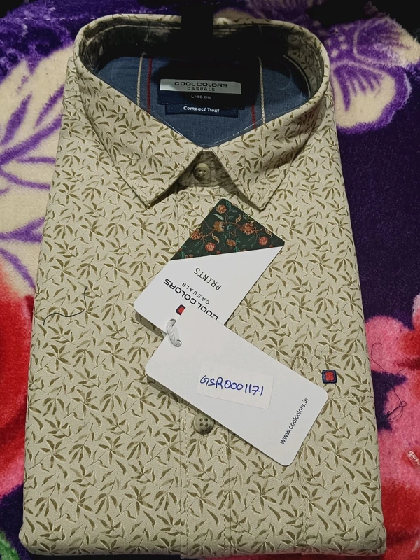 Cool Colors Shirt-gsr0001171 - L