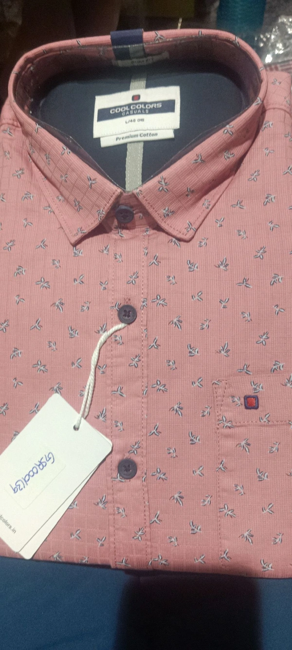 COOL COLORS SHIRT- GSR0001139 - L