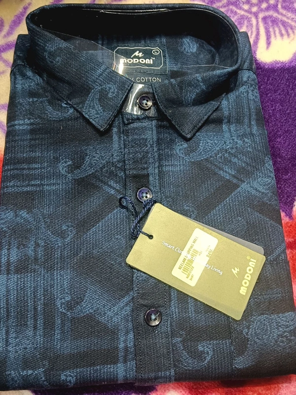 Modoni Shirt-gsr0001166 - L