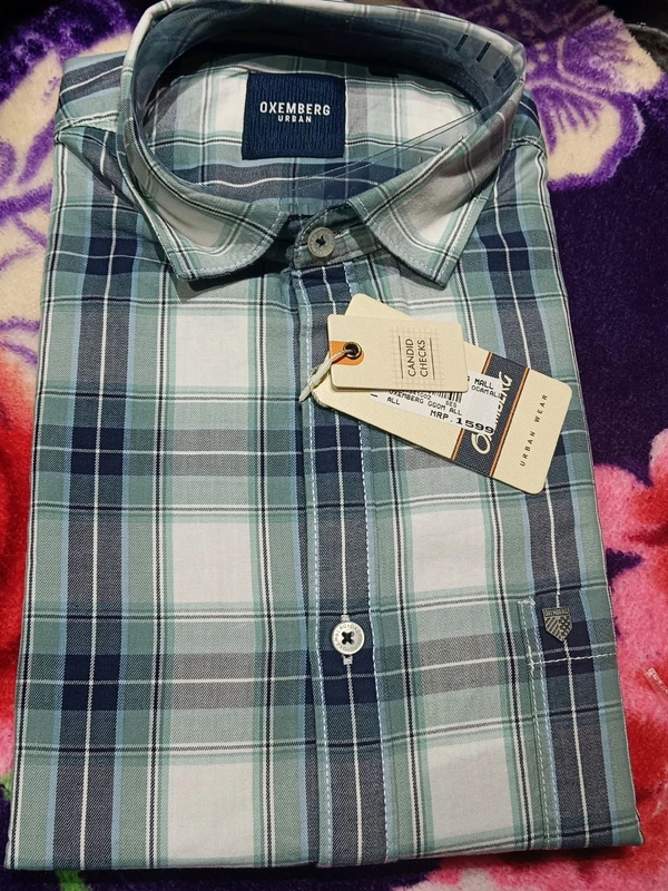 Oxemberg Shirt-gsr0001161 - L