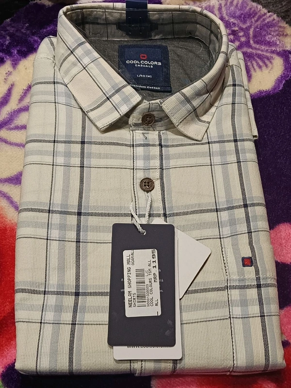Cool Colors Shirt-gsr0001160 - L