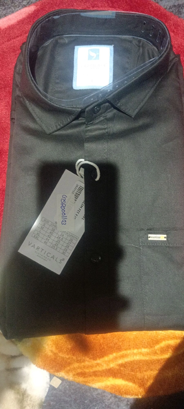 VARTICALS SHIRT - GSR001103 - L