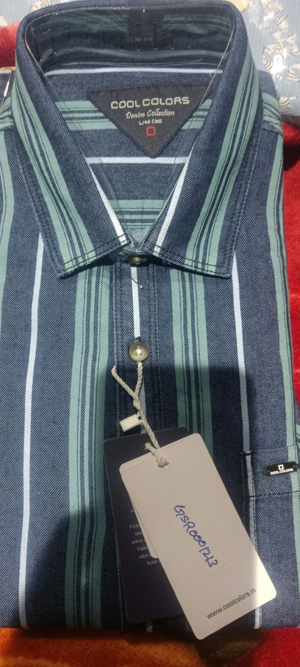 COOL COLORS SHIRT- GSR0001213 - L