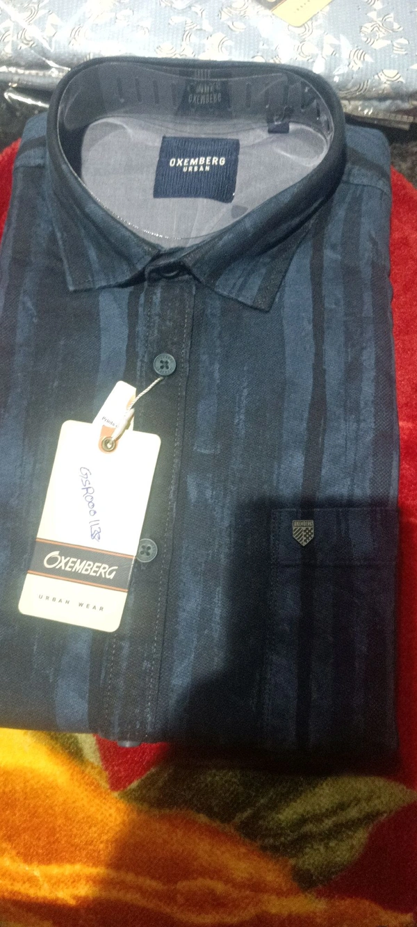 OXEMBERG SHIRT- GSR0001138 - L