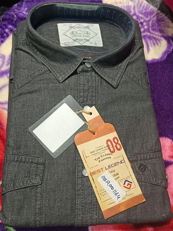 Best Legnd Shirt-gsr0001164 - L