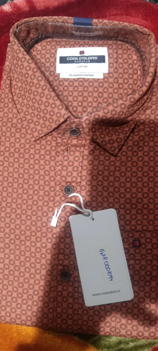 COOL COLORS SHIRT- GSR0001094 - L