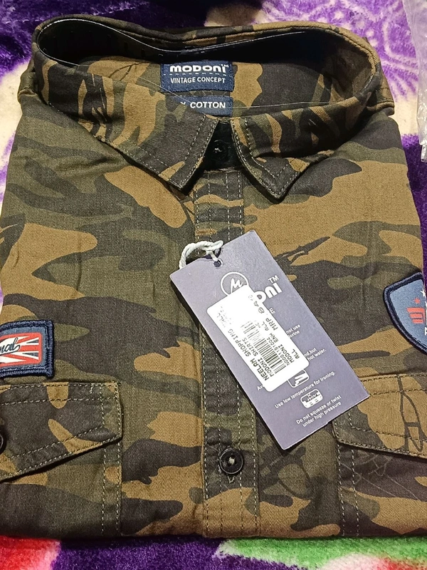 Modoni Shirt-gsr0001159 - L