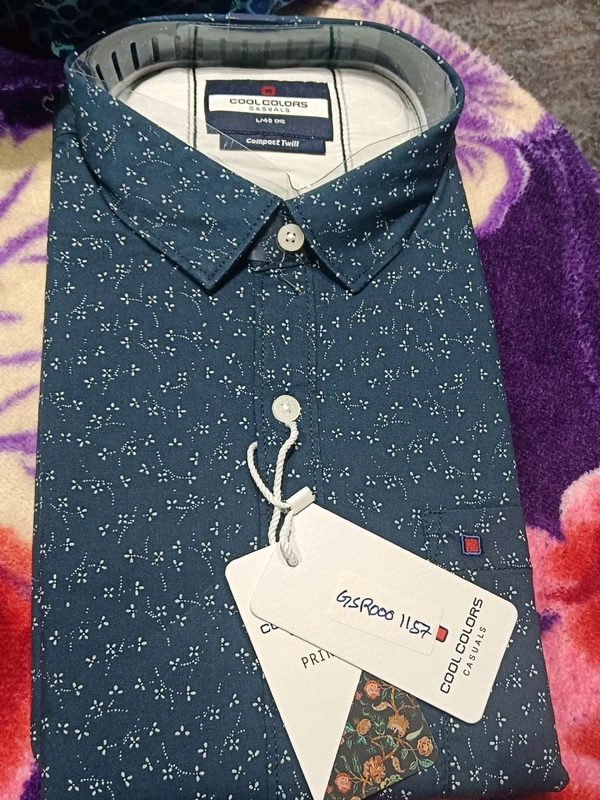 Cool Colors Shirt-gsr0001157 - L