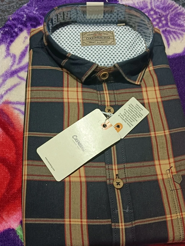 Oxemberg Shirt-gar0001084 - L