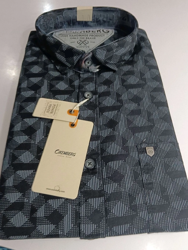 Oxemberg Shirt-gsr0001088 - L