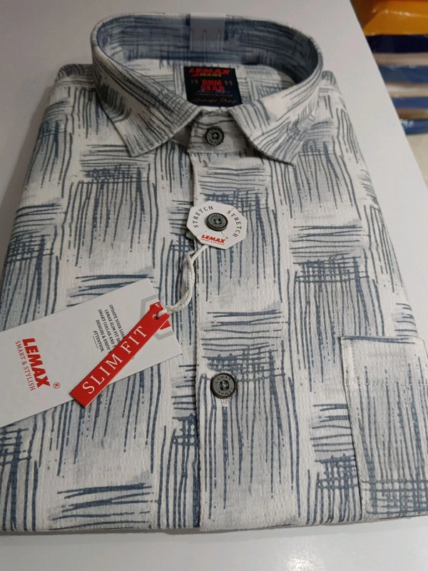Lemax  Shirt-gsr1143 - L