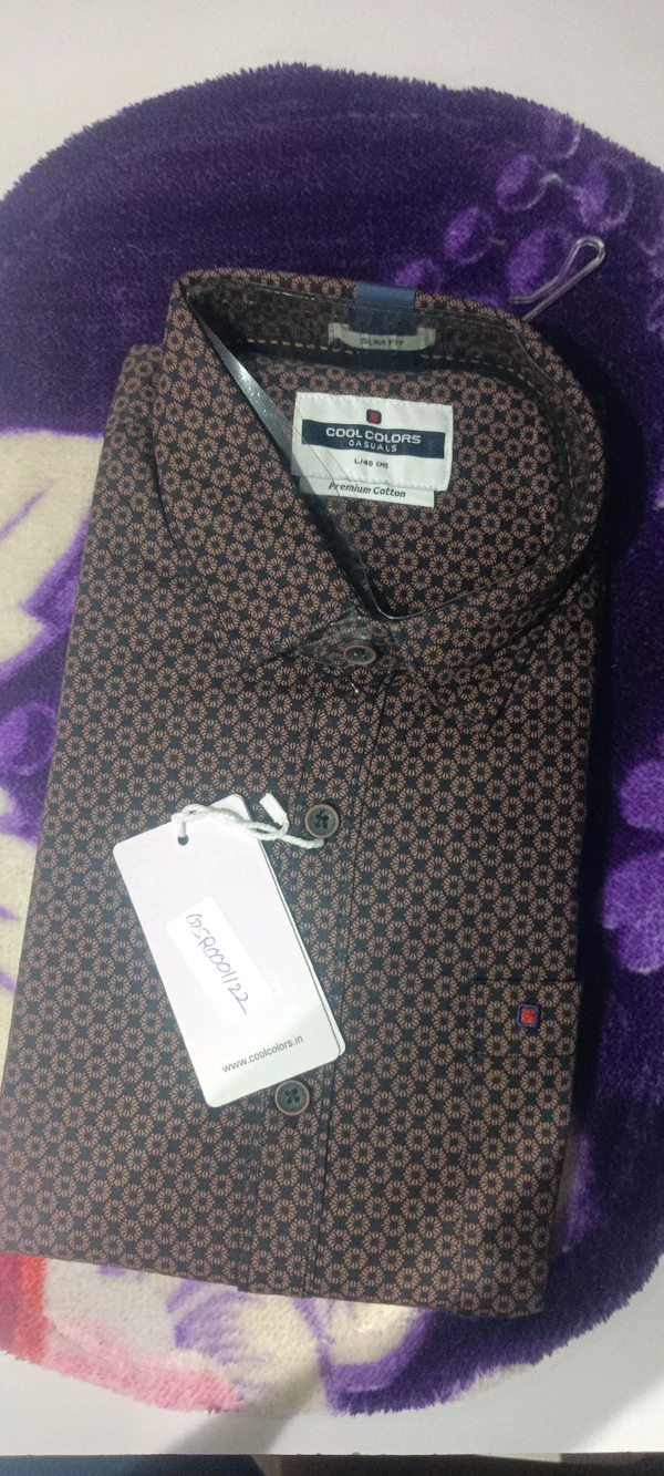 COOL COLORS SHIRT- GSR0001122 - L