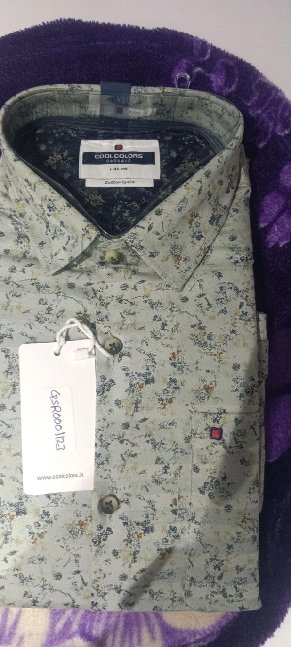 COOL COLORS SHIRT-0001123 - L