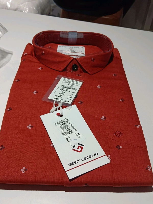 Best Lecene Shirt-gsr1086 - L