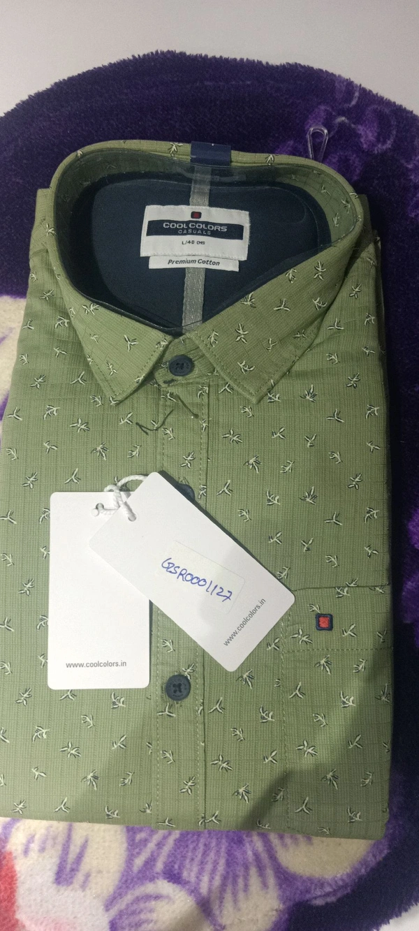 COOL COLORS SHIRT -GSR0001127 - L