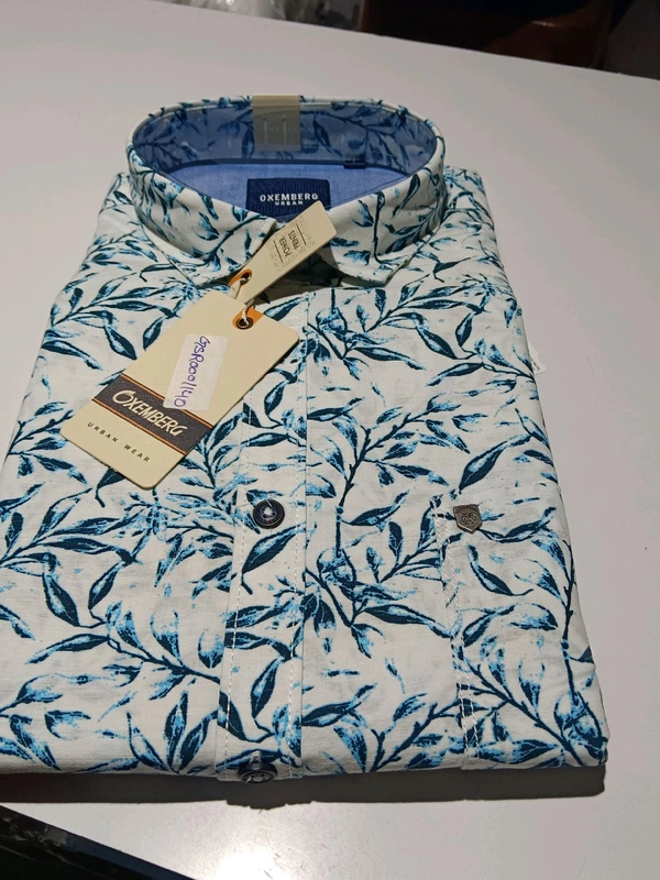 Oxemberg Shirt-gsr0001140 - L