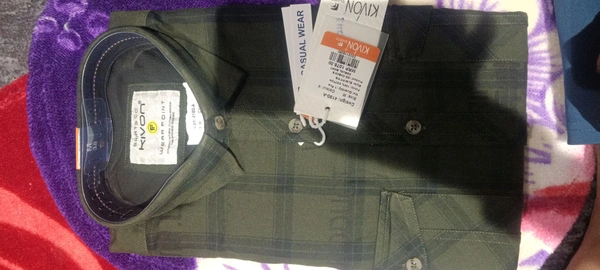 KIVON SHIRT- GSR0001243 - M